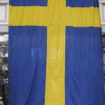 639 8327 Svenska flaggan